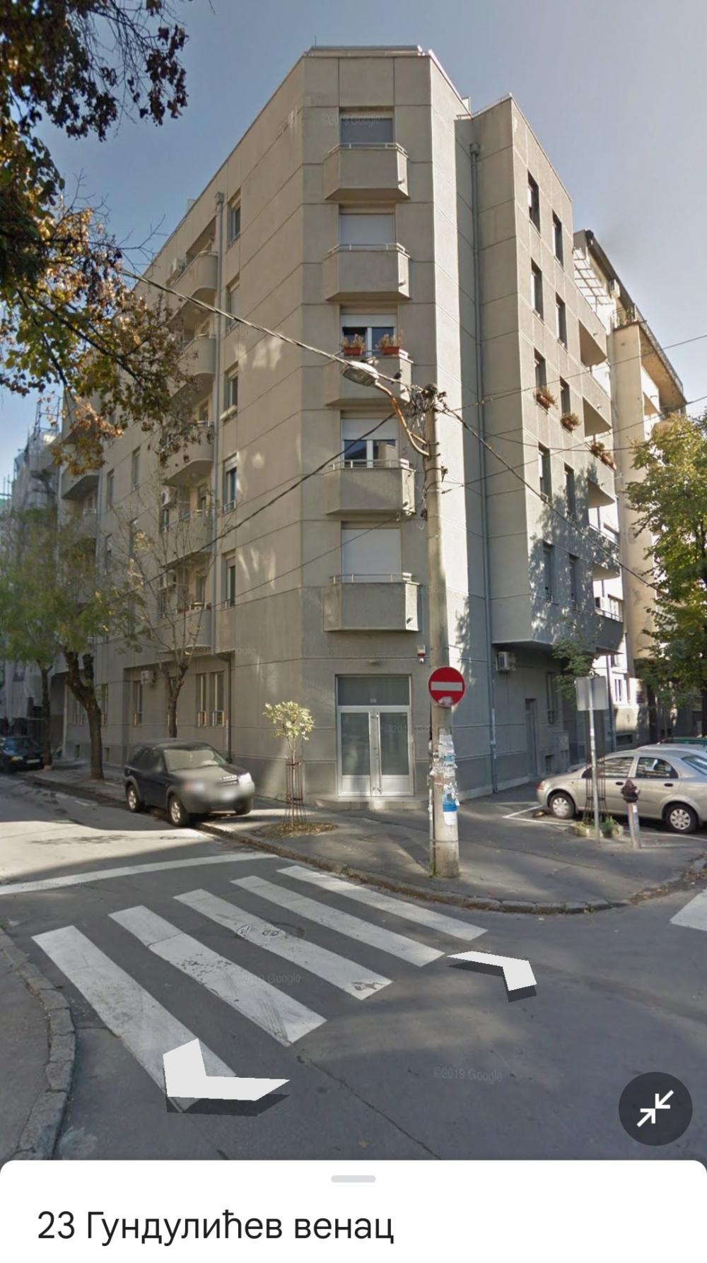 Slika 11 - Gundulićev Venac 20, Trosoban stan za izdavanje, 60m2, 1.100€